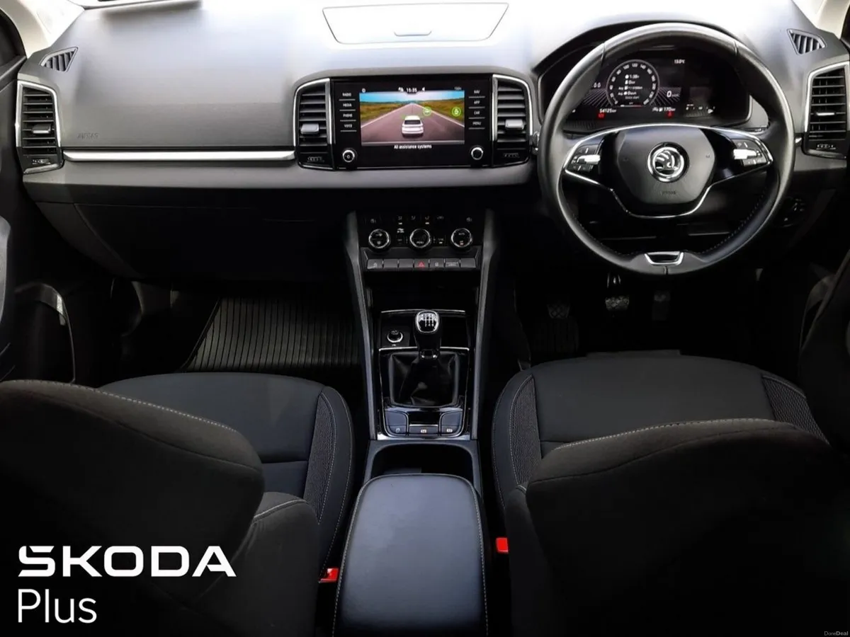 Skoda Karoq **TINY MILEAGE**2.0TDI 115BHP Ambition - Image 2