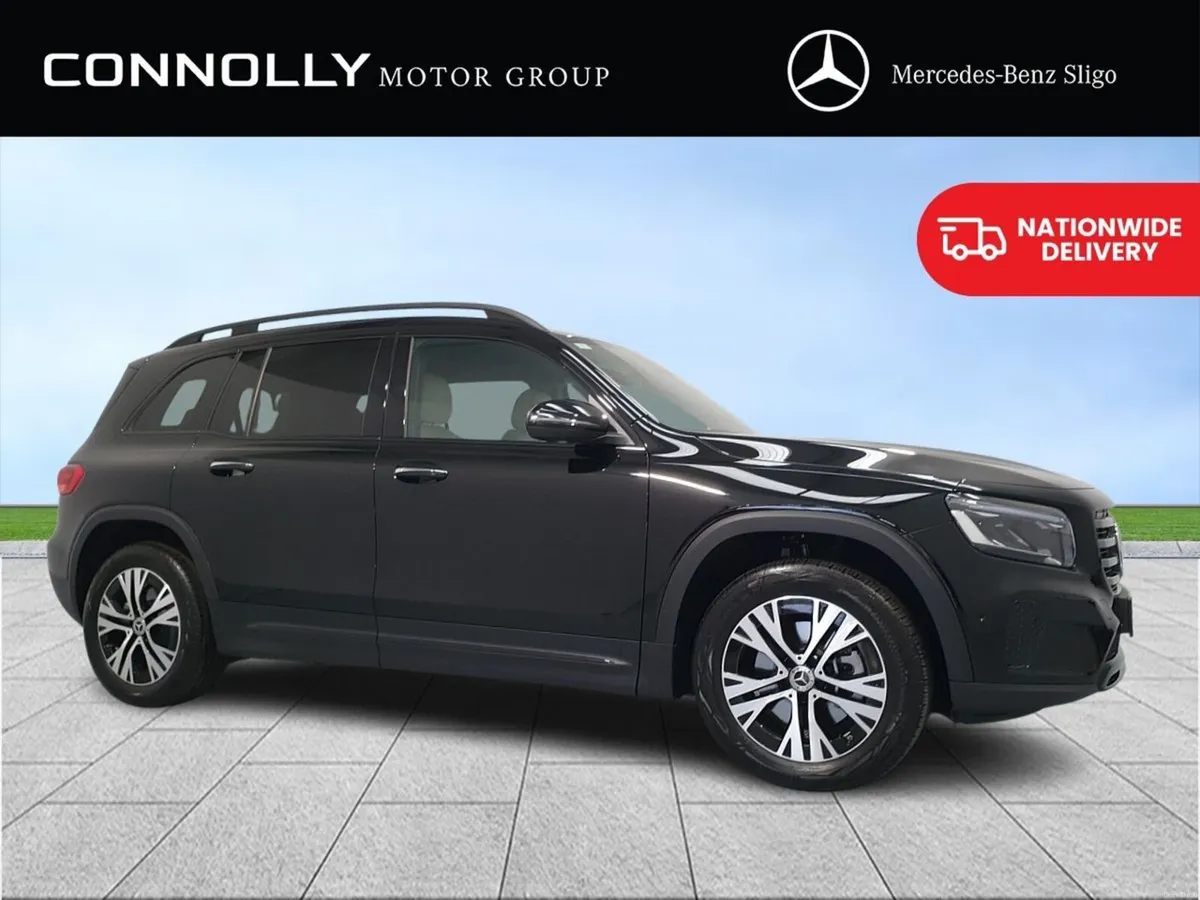 Mercedes-Benz GLB 200 Diesel Progressive 7 Seats - Image 1