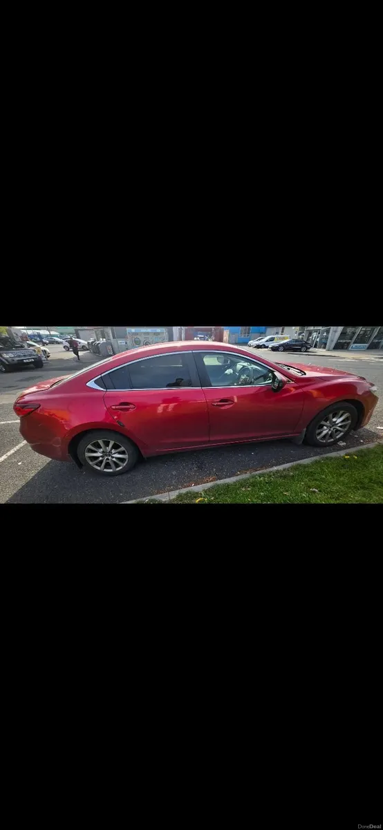 Mazda Mazda6 2014 - Image 3