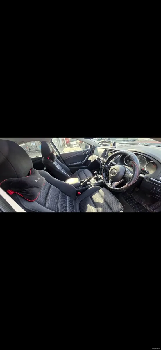 Mazda Mazda6 2014 - Image 4