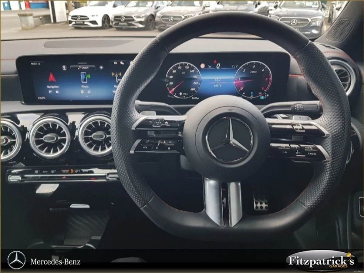 Mercedes-Benz CLA CLA 200 d Coup A/T AMG Line Plus - Image 2