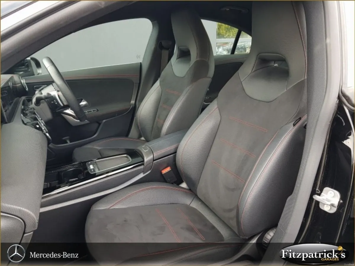 Mercedes-Benz CLA CLA 200 d Coup A/T AMG Line Plus - Image 4