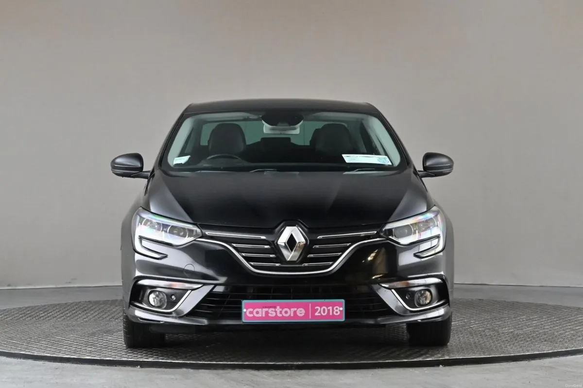 Renault Megane 1.5 DCI 6SPD GRAND COUPE DYNAMIQUE - Image 2
