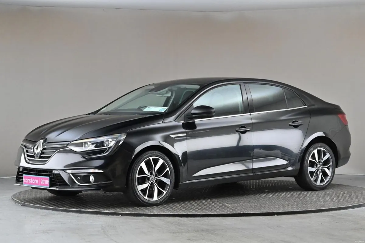 Renault Megane 1.5 DCI 6SPD GRAND COUPE DYNAMIQUE - Image 4