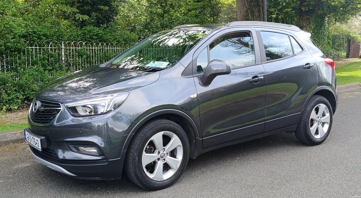 Opel Mokka X 2018 1.4 SC 5dr - 1 OWNER IRISH CAR - Image 3