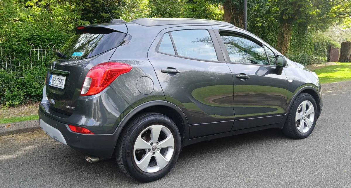 Opel Mokka X 2018 1.4 SC 5dr - 1 OWNER IRISH CAR - Image 4