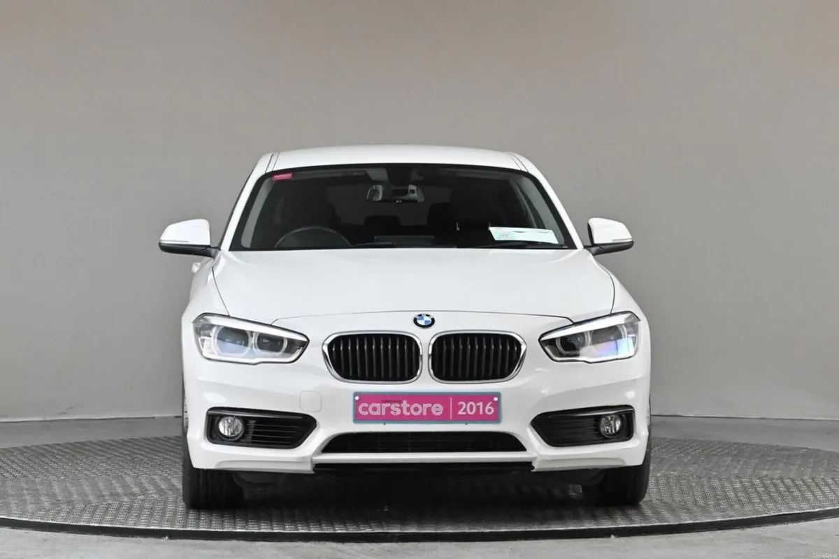 BMW 1-Series 118i SE AUTO **REVERSE CAM**REAR PARK - Image 2