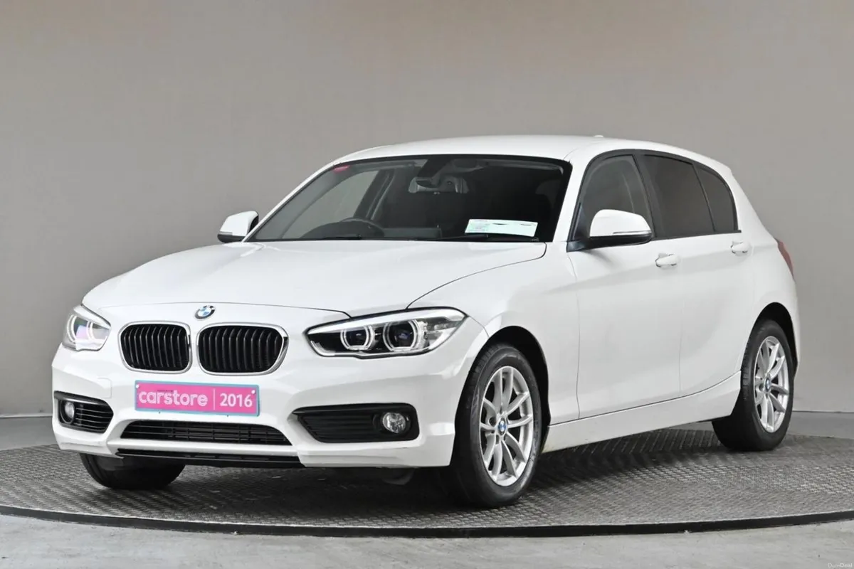 BMW 1-Series 118i SE AUTO **REVERSE CAM**REAR PARK - Image 3