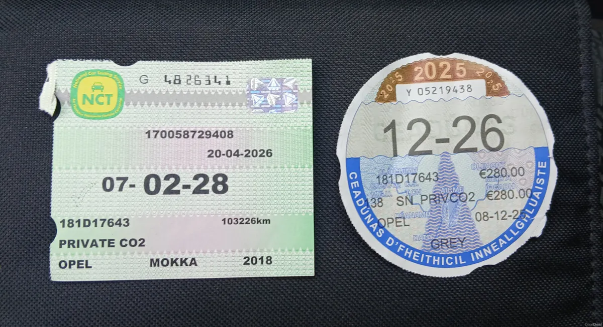 Opel Mokka X 2018 1.4 SC 5dr - 1 OWNER IRISH CAR - Image 2