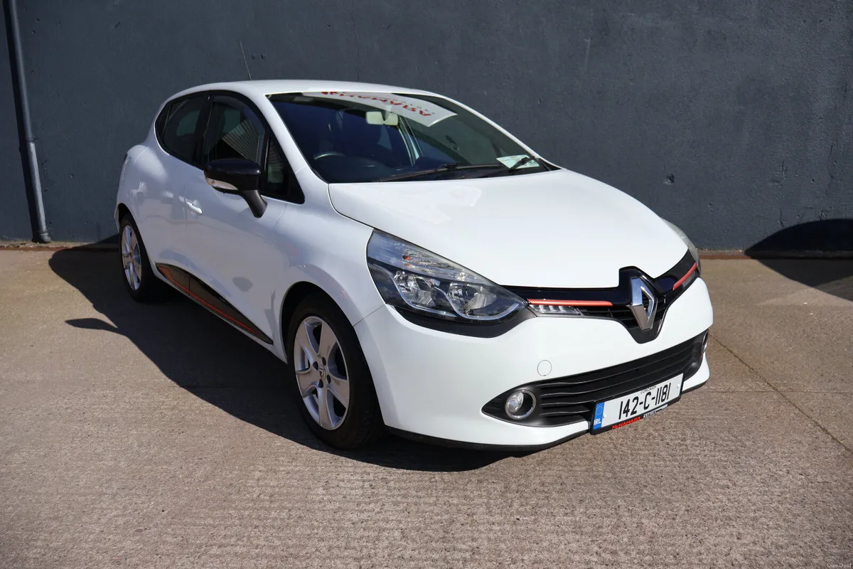 Renault Clio Dynamique S NAV 12 Month NCT! - Image 3