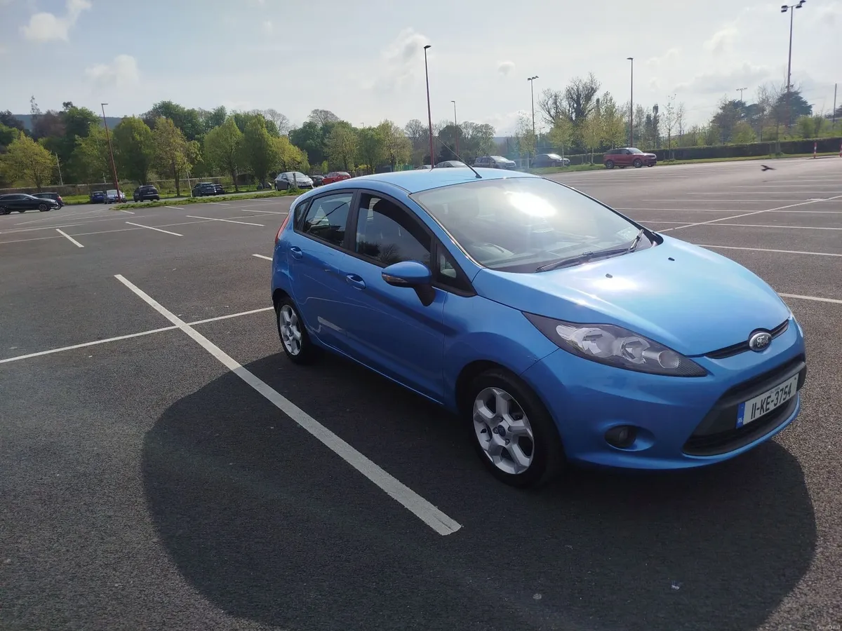 Ford Fiesta 2011 - Image 1