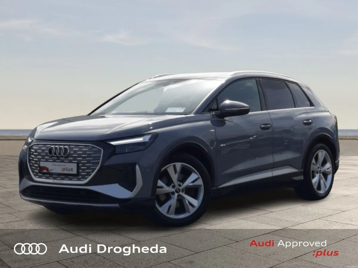 Audi Q4 e-tron Q4 E-Tron S Line 40 - Image 4