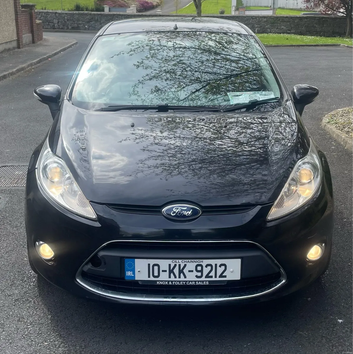 2010 ford fiesta 1.2 petrol €1950 - Image 2