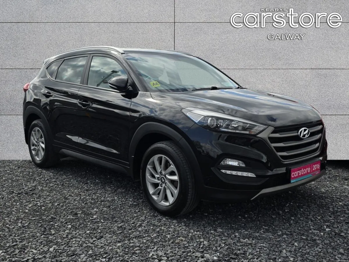 Hyundai Tucson 1.7 D Executive - Image 1