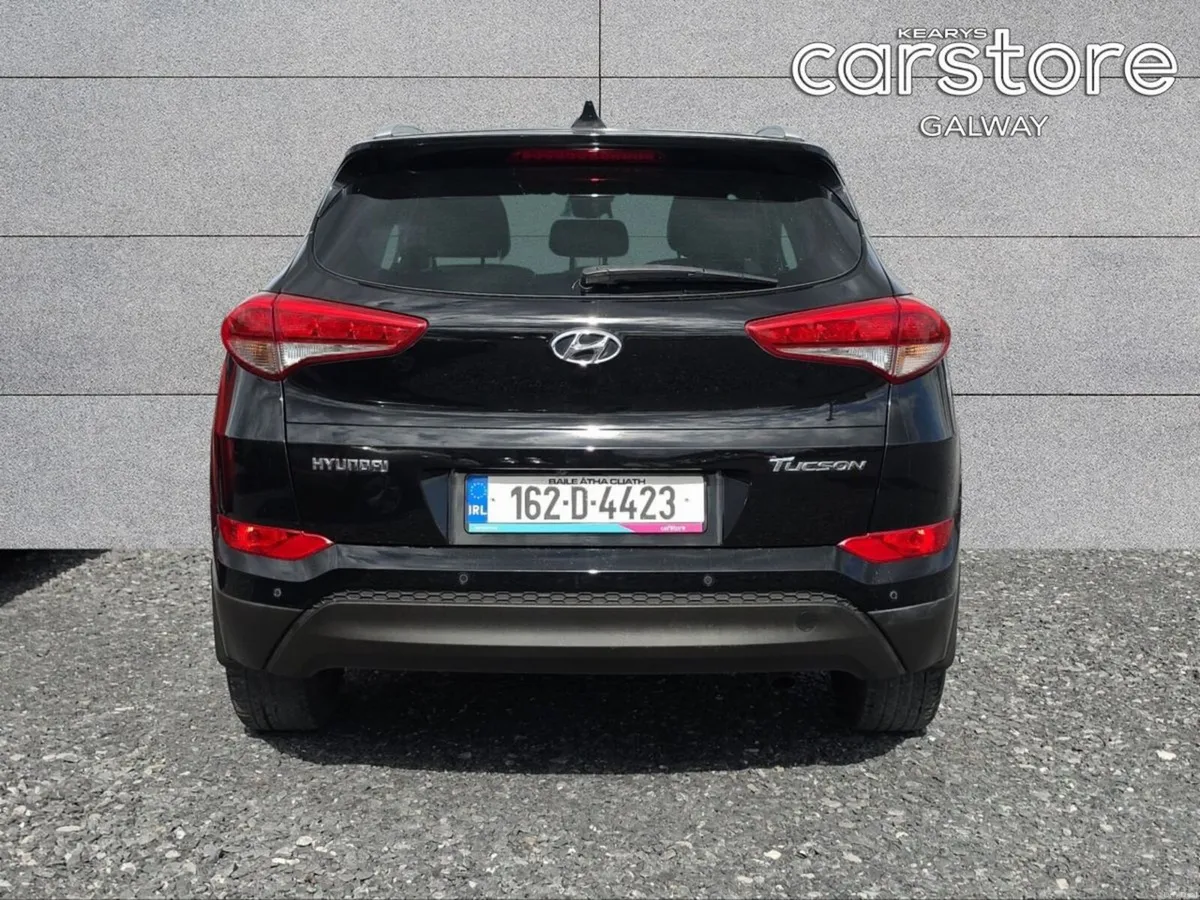 Hyundai Tucson 1.7 D Executive - Image 4