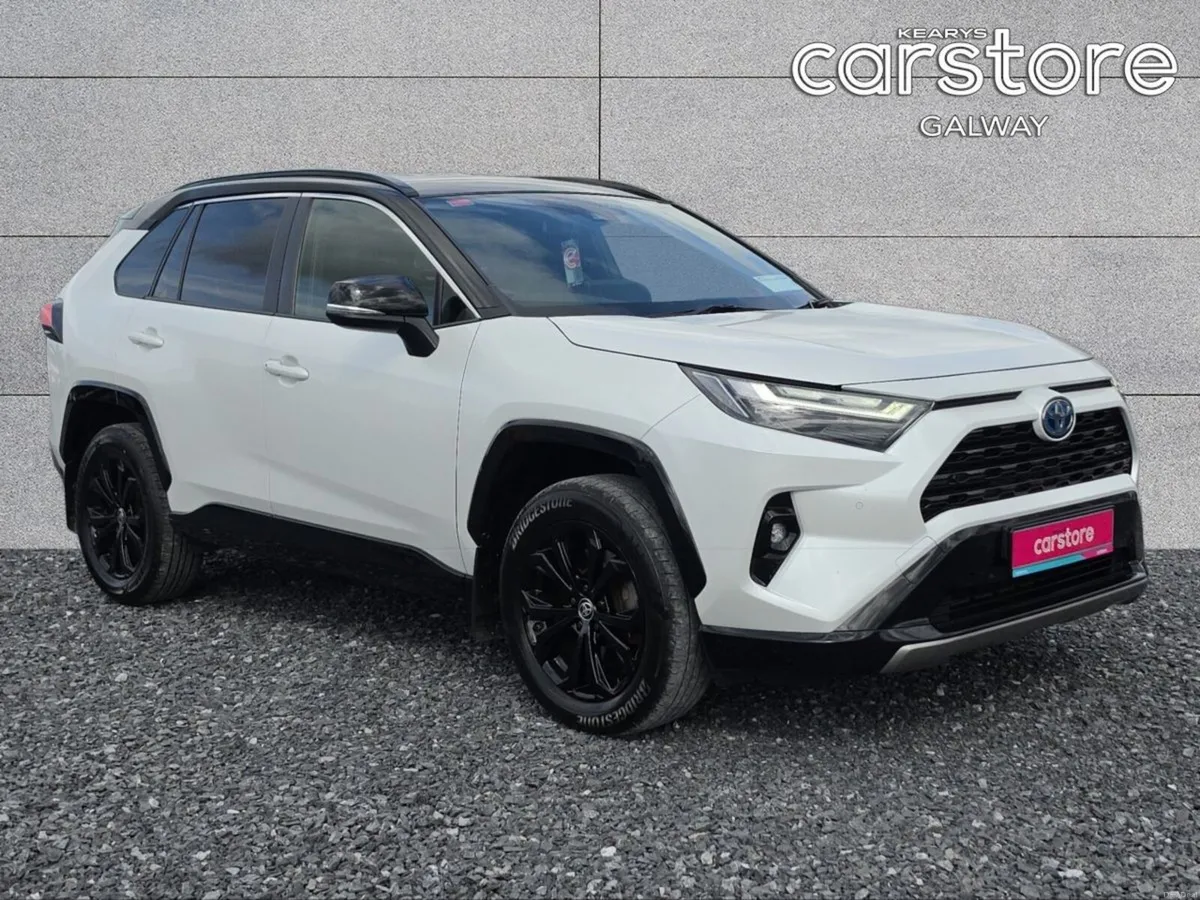 Toyota RAV4 2.5 Hybrid Sport 2WD - Image 1
