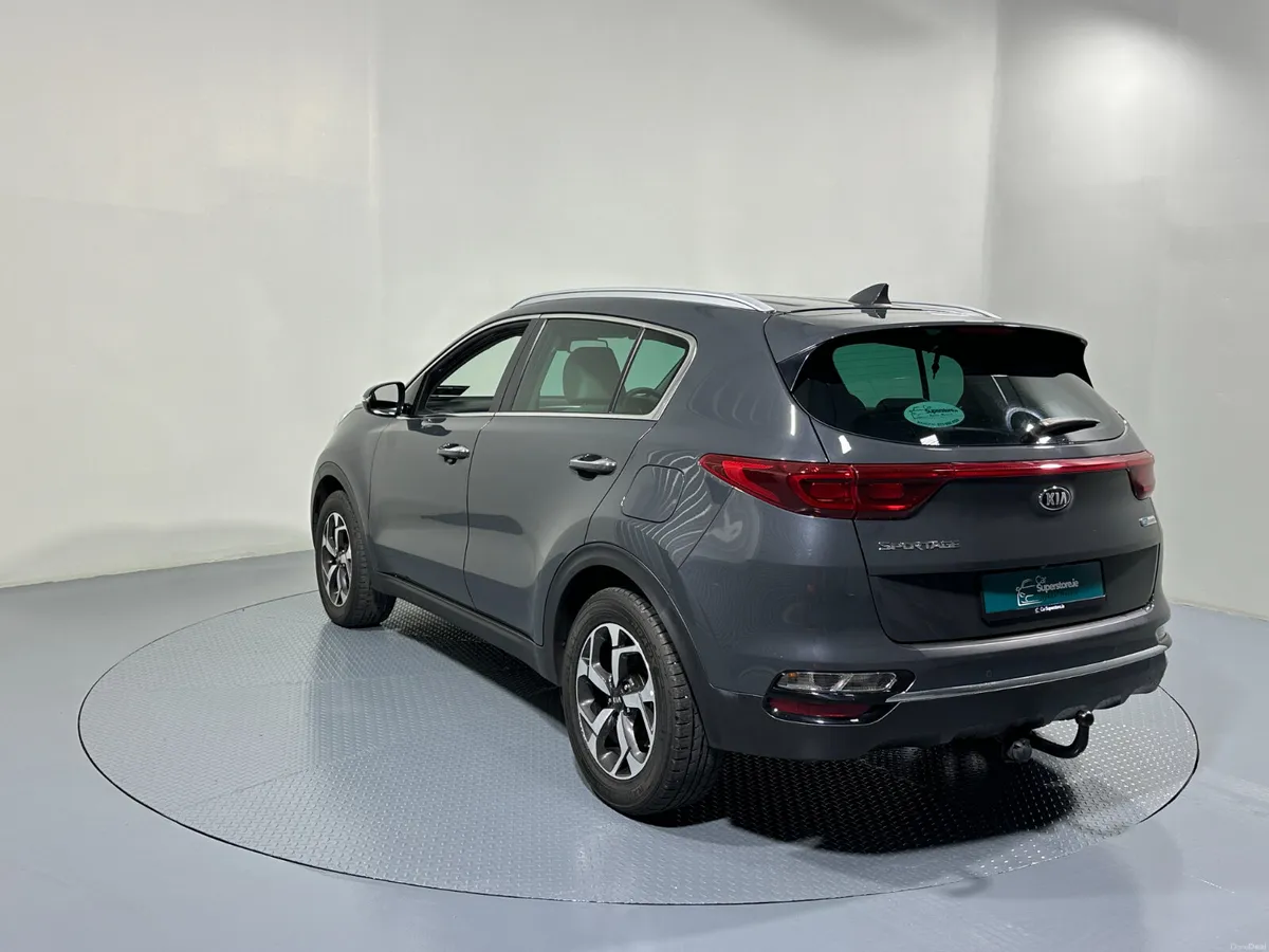 Kia Sportage K3 Tilt & Slide Sunroof 1.6 Crdi 201 - Image 6