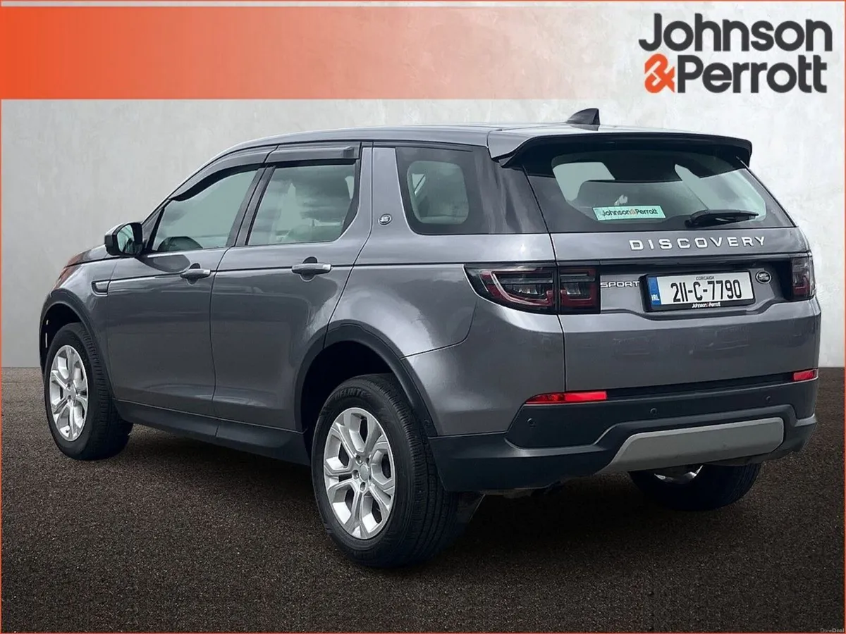 Land Rover Discovery Sport 2.0D eD4 163 PS FWD S - Image 3