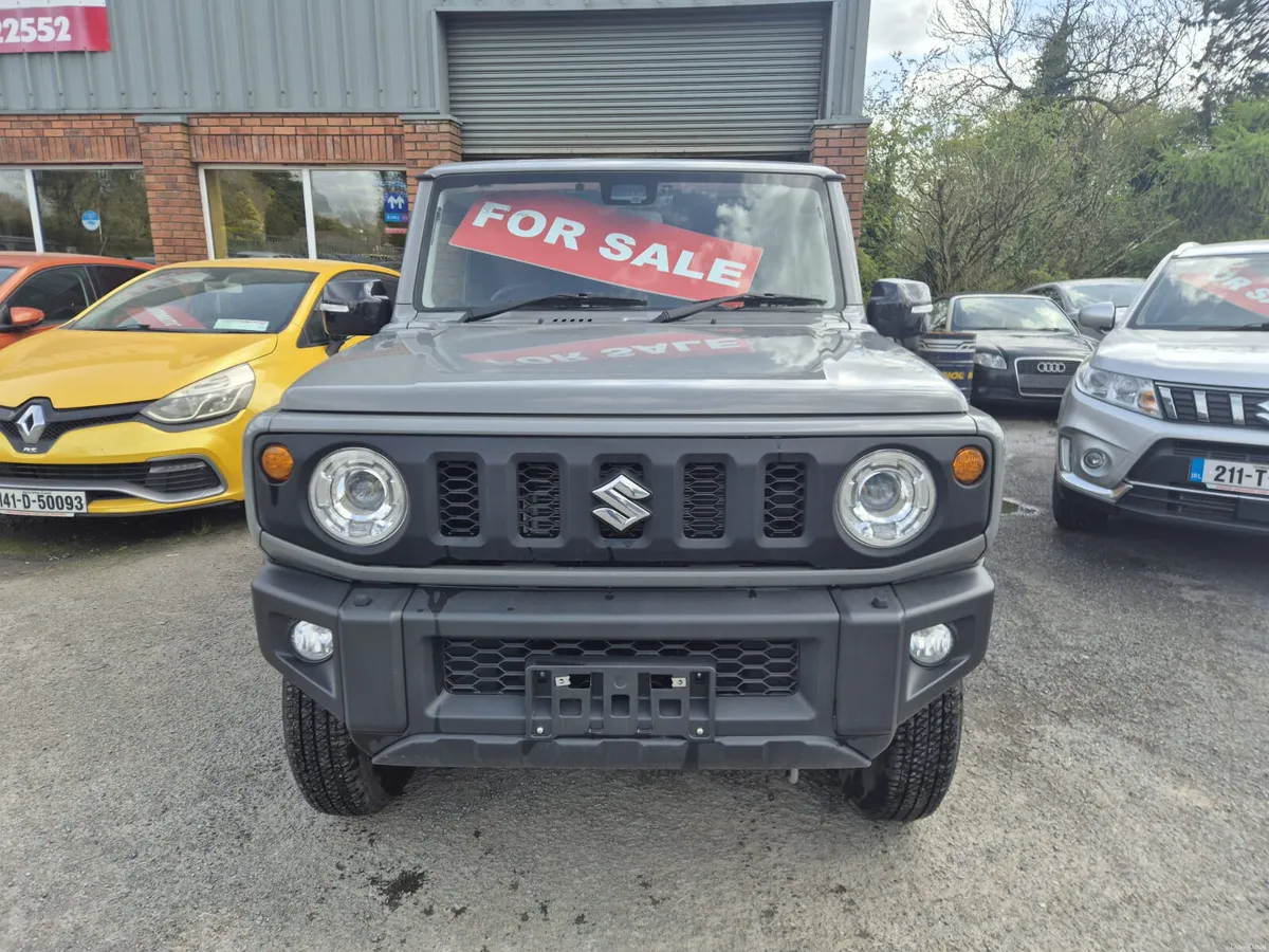 2022 SUZUKI JIMNY 4WD PASSENGER - Image 6