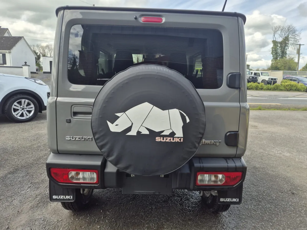 2022 SUZUKI JIMNY 4WD PASSENGER - Image 5