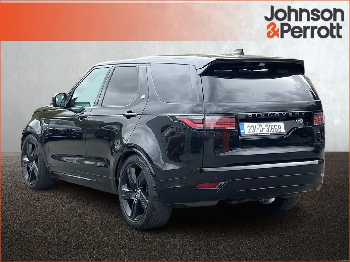 Land Rover Discovery DISCOVERY DISCOVERY 3.0 SD6 R - Image 3