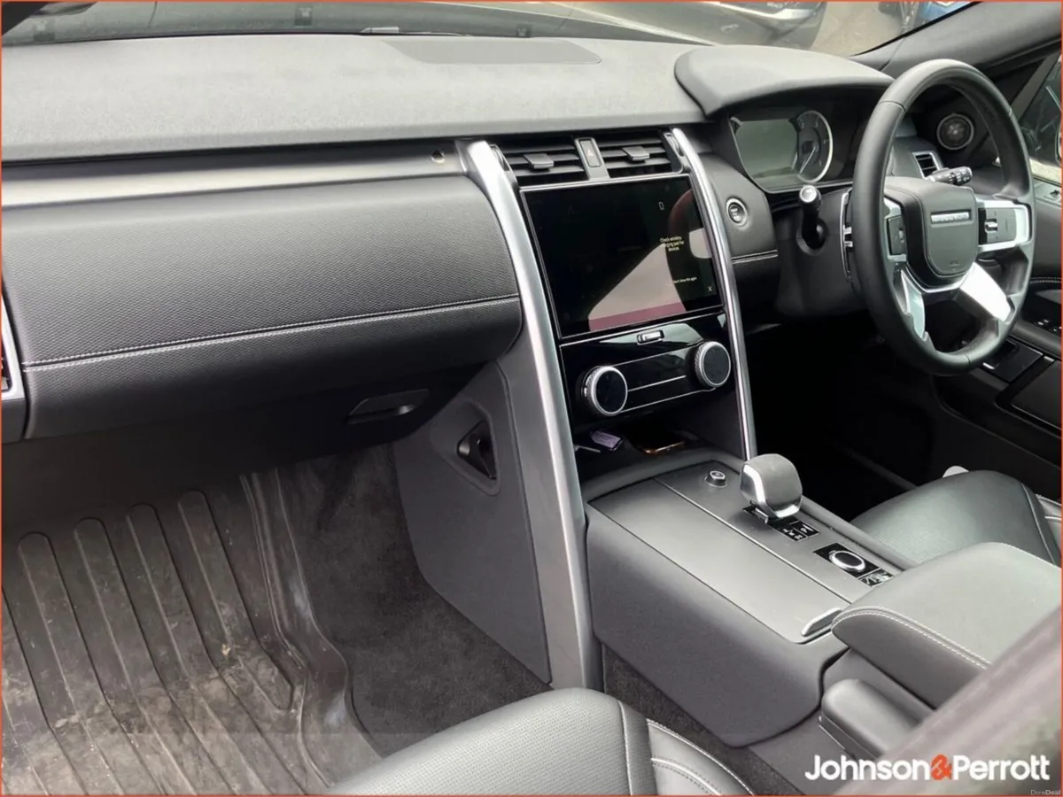 Land Rover Discovery DISCOVERY DISCOVERY 3.0 SD6 R - Image 4