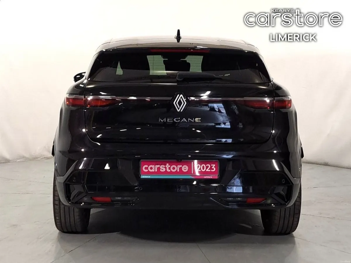 Renault Megane  Techno 220 Electric EV60 60kWh Aut - Image 4