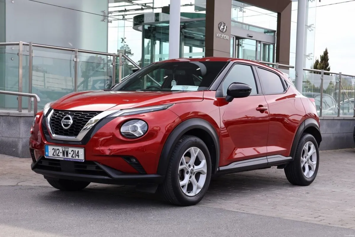 Nissan Juke 1.0T PET 2WD SV Premium - Image 1