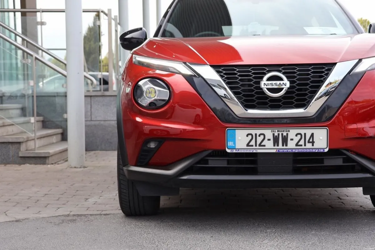 Nissan Juke 1.0T PET 2WD SV Premium - Image 4