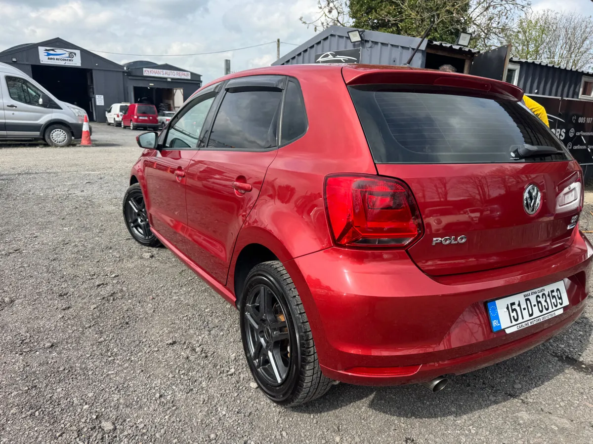 Volkswagen Polo Automatic - Image 4