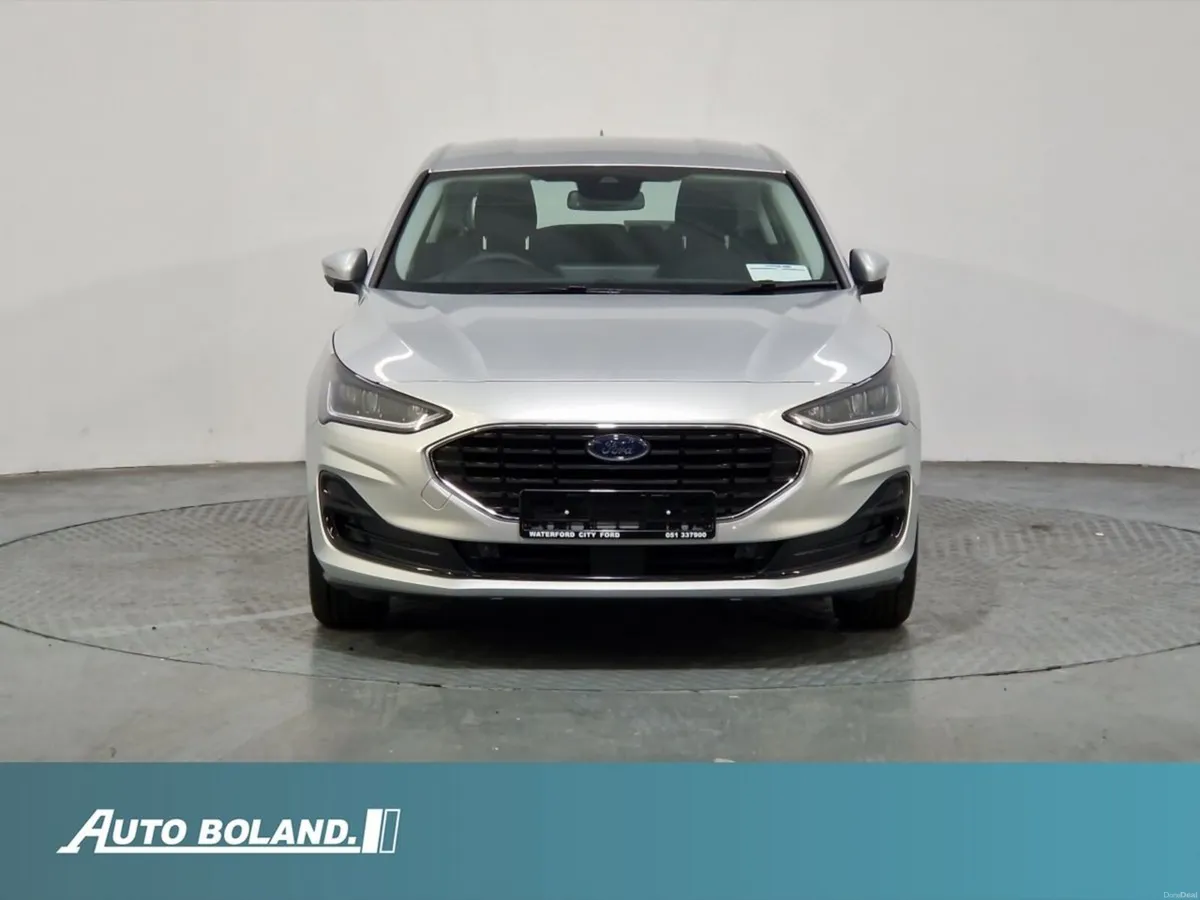 Ford Focus Titanium 1.0L 125PS MHEV - Image 3