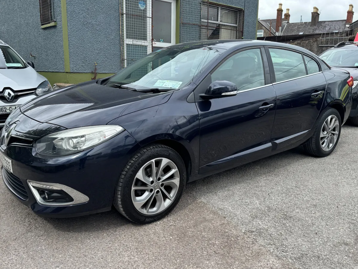 Renault Fluence R-link low mileage - Image 1