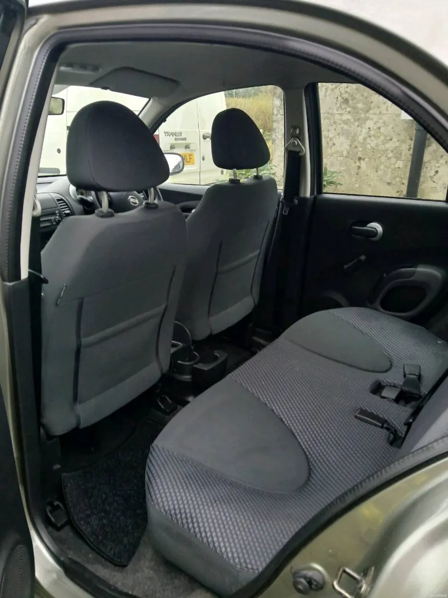 Nissan Micra - Image 3