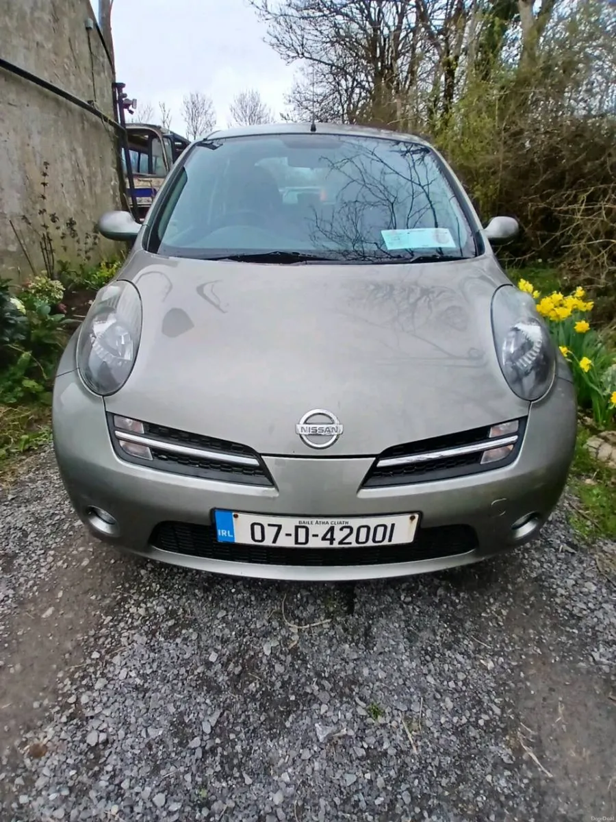 Nissan Micra - Image 4