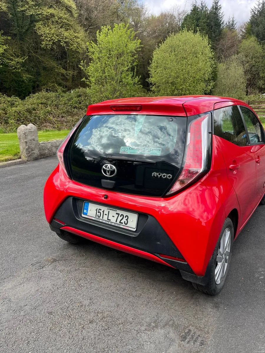 Toyota Aygo - Image 3