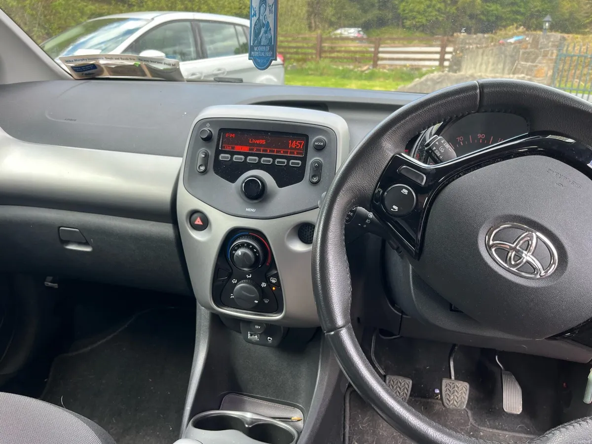 Toyota Aygo - Image 5
