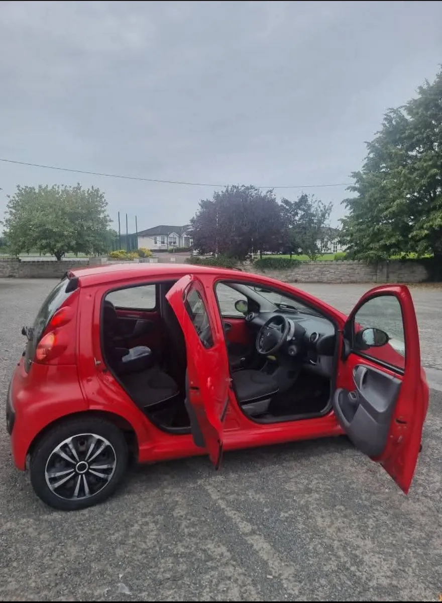 Peugeot 107 New NCT - Image 4