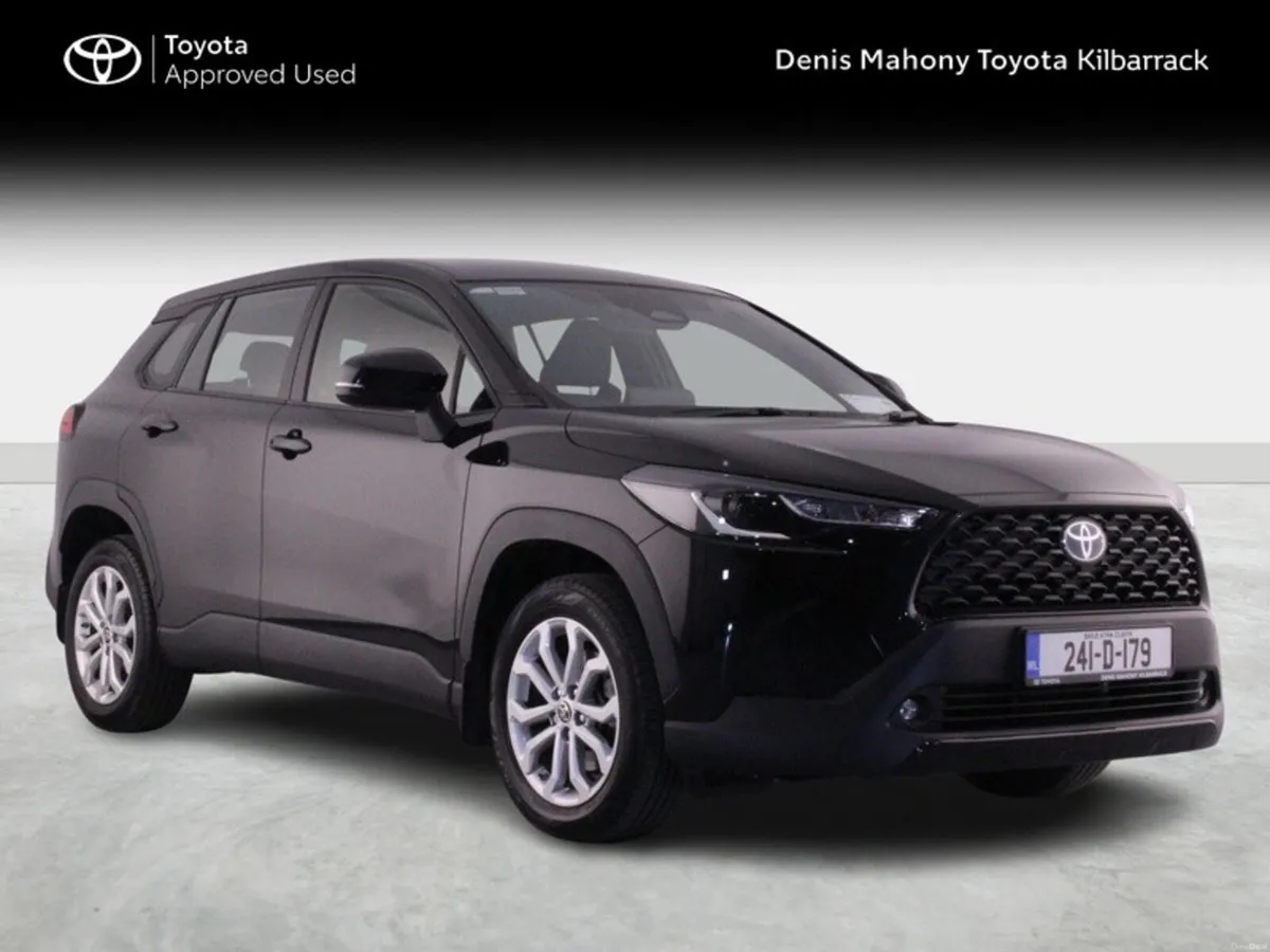 Toyota Corolla Cross CROSS LUNA 1.8 - Image 1