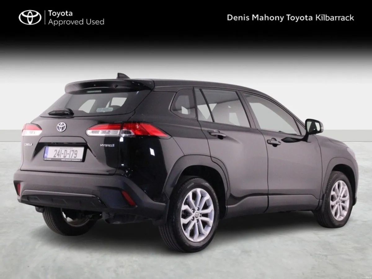 Toyota Corolla Cross CROSS LUNA 1.8 - Image 2