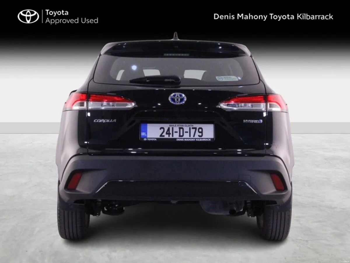 Toyota Corolla Cross CROSS LUNA 1.8 - Image 4