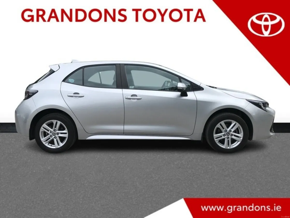 Toyota Corolla LUNA H/B - GRANDONS - Image 3