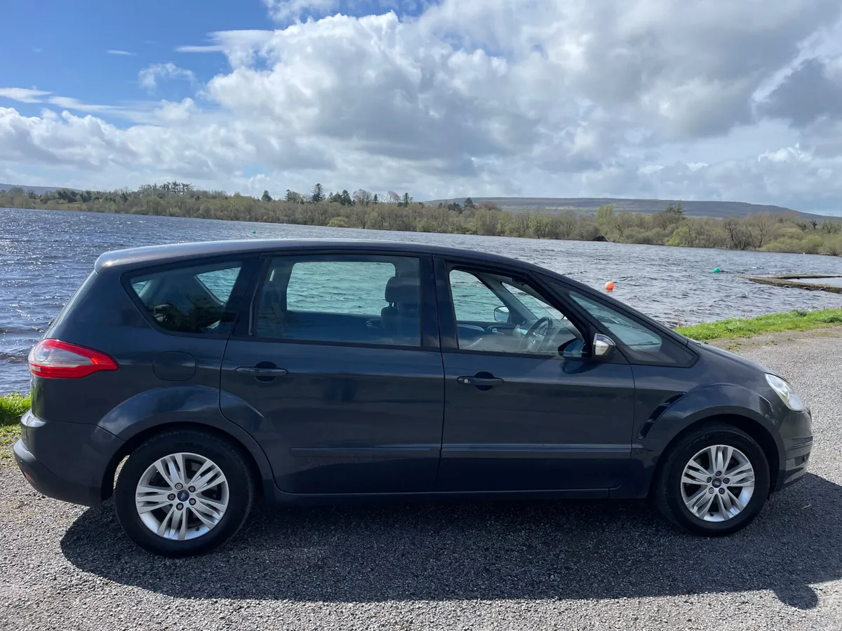Ford S-Max 2014 7 seater 1.6 diesel nct 4/27 - Image 3