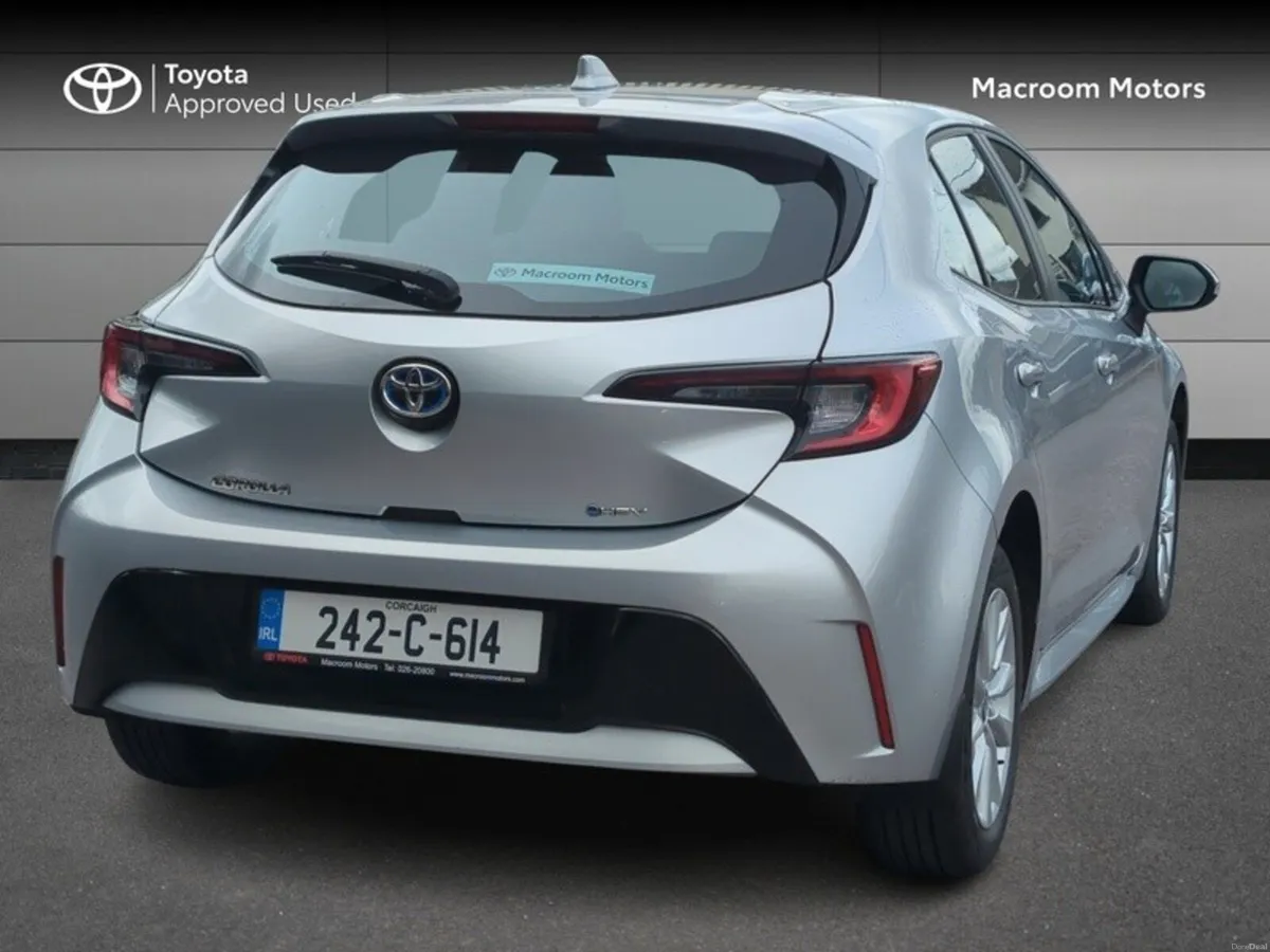 Toyota Corolla 1.8 - Image 2