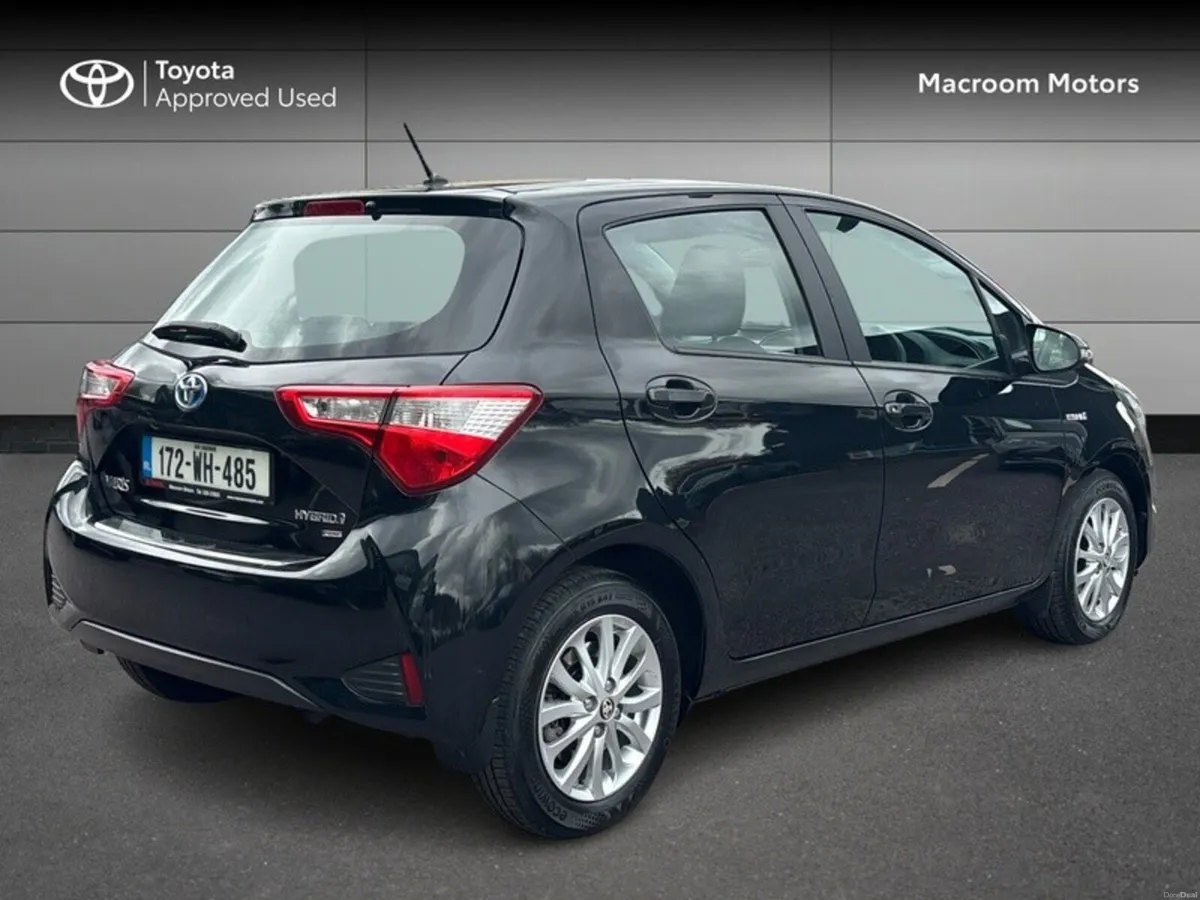 Toyota Yaris HY HYBRID LUNA 4DR AUTO - Image 2