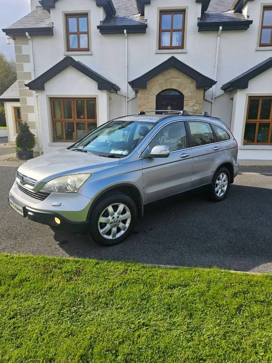 2008 Honda CRV 2.2 iCTDi - Image 1