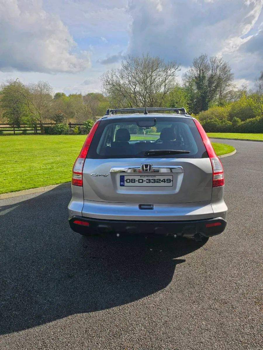 2008 Honda CRV 2.2 iCTDi - Image 4