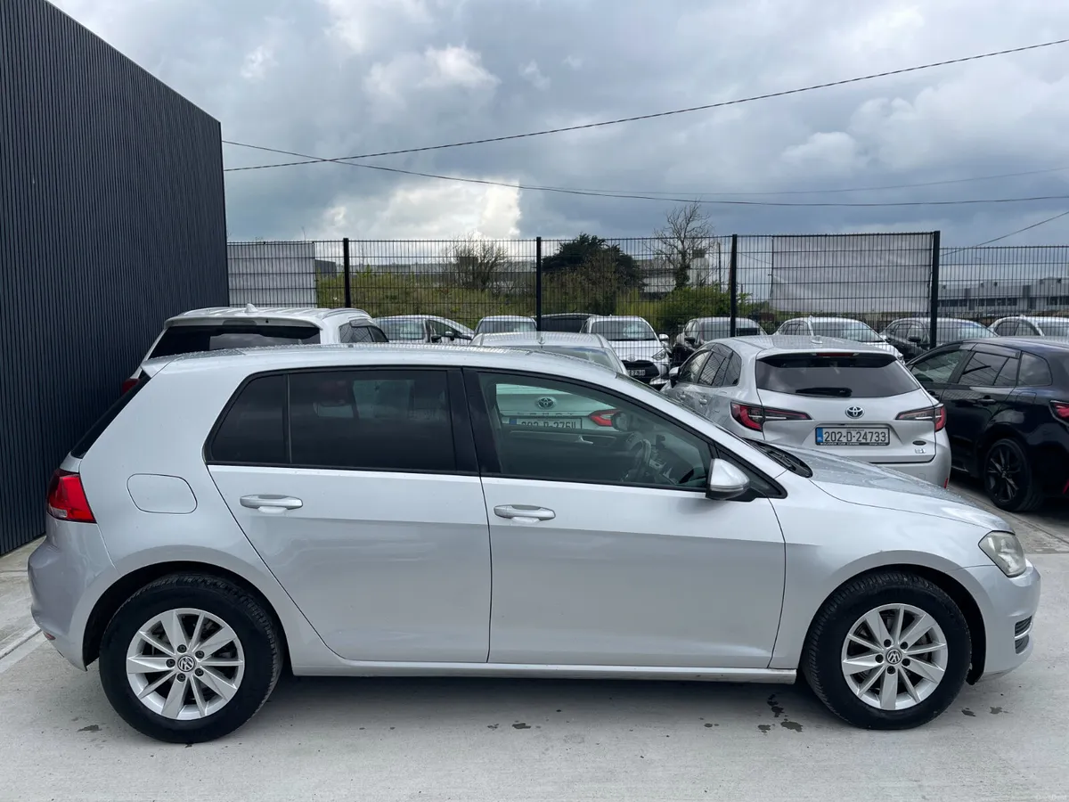 2014 Volkswagen Golf 1.2 TSI Automatic 5dr Model - Image 6