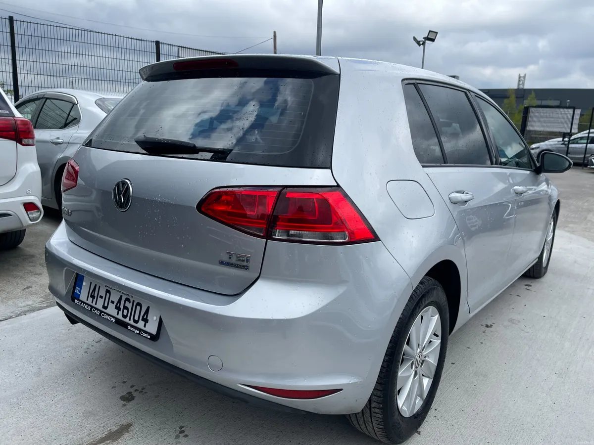 2014 Volkswagen Golf 1.2 TSI Automatic 5dr Model - Image 5