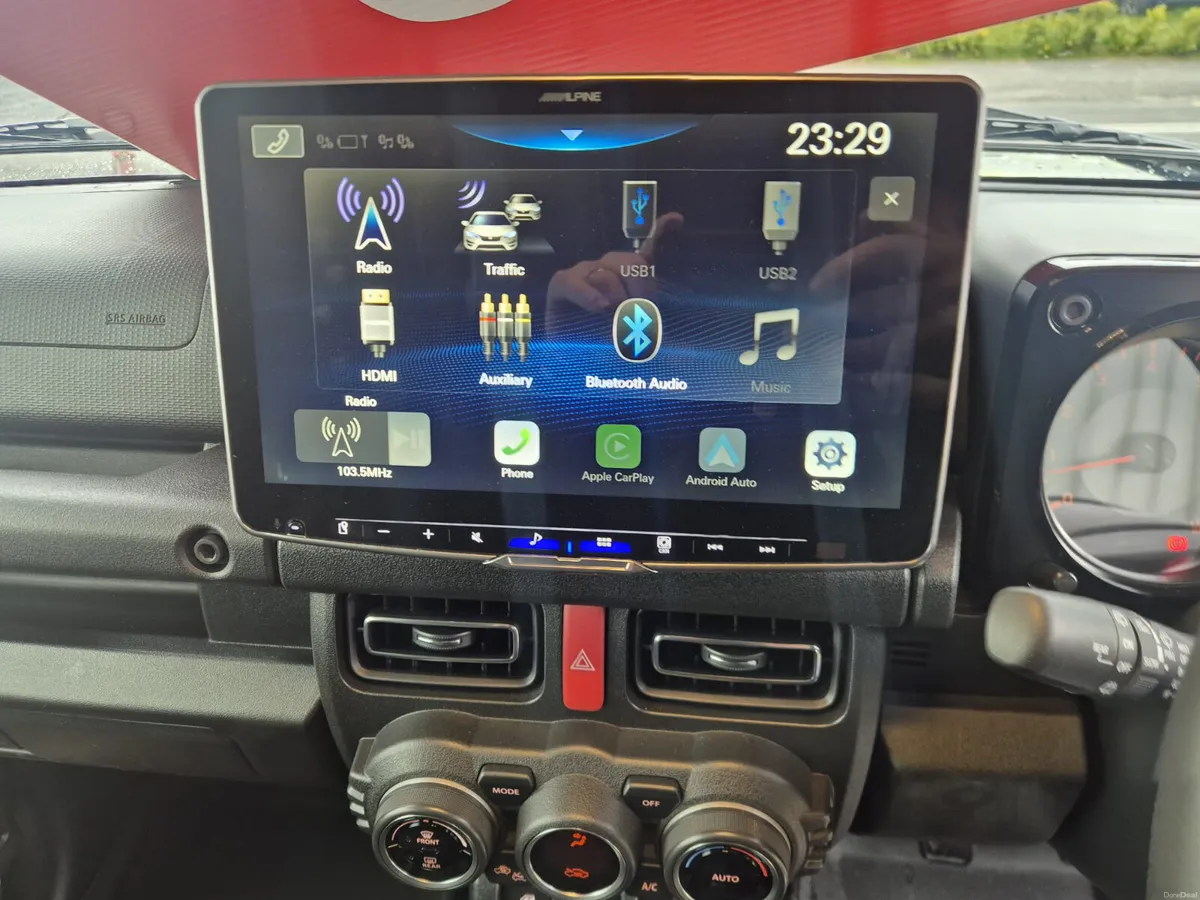 2024 SUZUKI JIMNY 1.5 4WD PASSENGER - Image 3