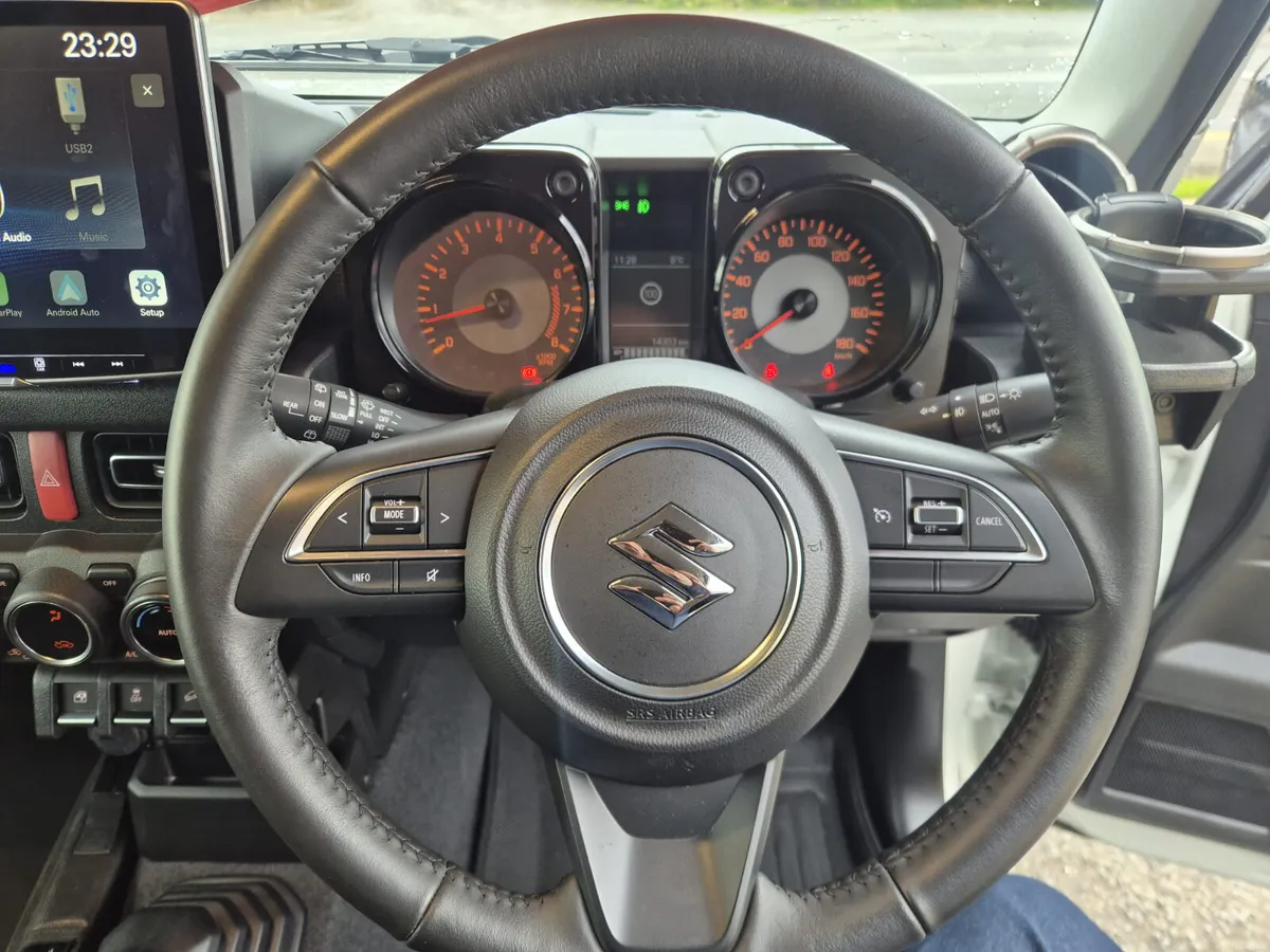2024 SUZUKI JIMNY 1.5 4WD PASSENGER - Image 4